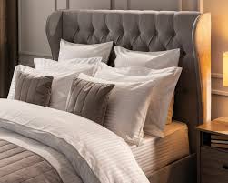 bed look luxurious
