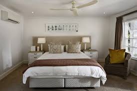 bed look luxurious