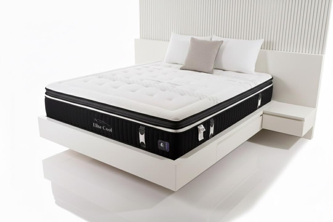 Premium Organic Mattress Elite Cool