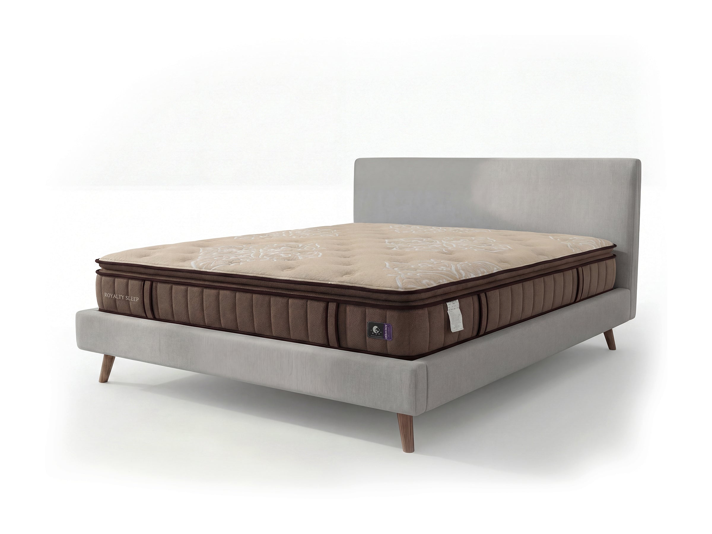 Dual Faced Mattress Sleep Royalty