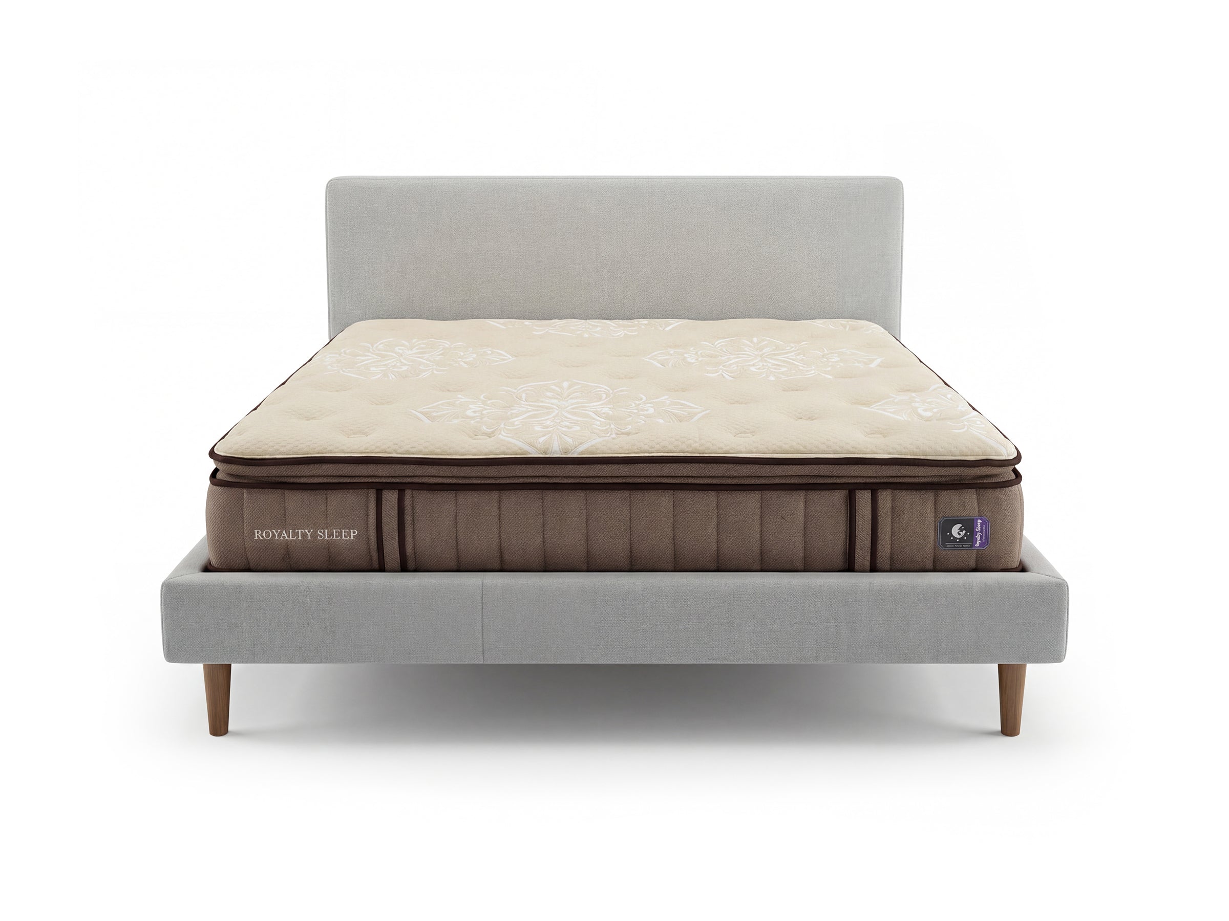 Dual Faced Mattress Sleep Royalty