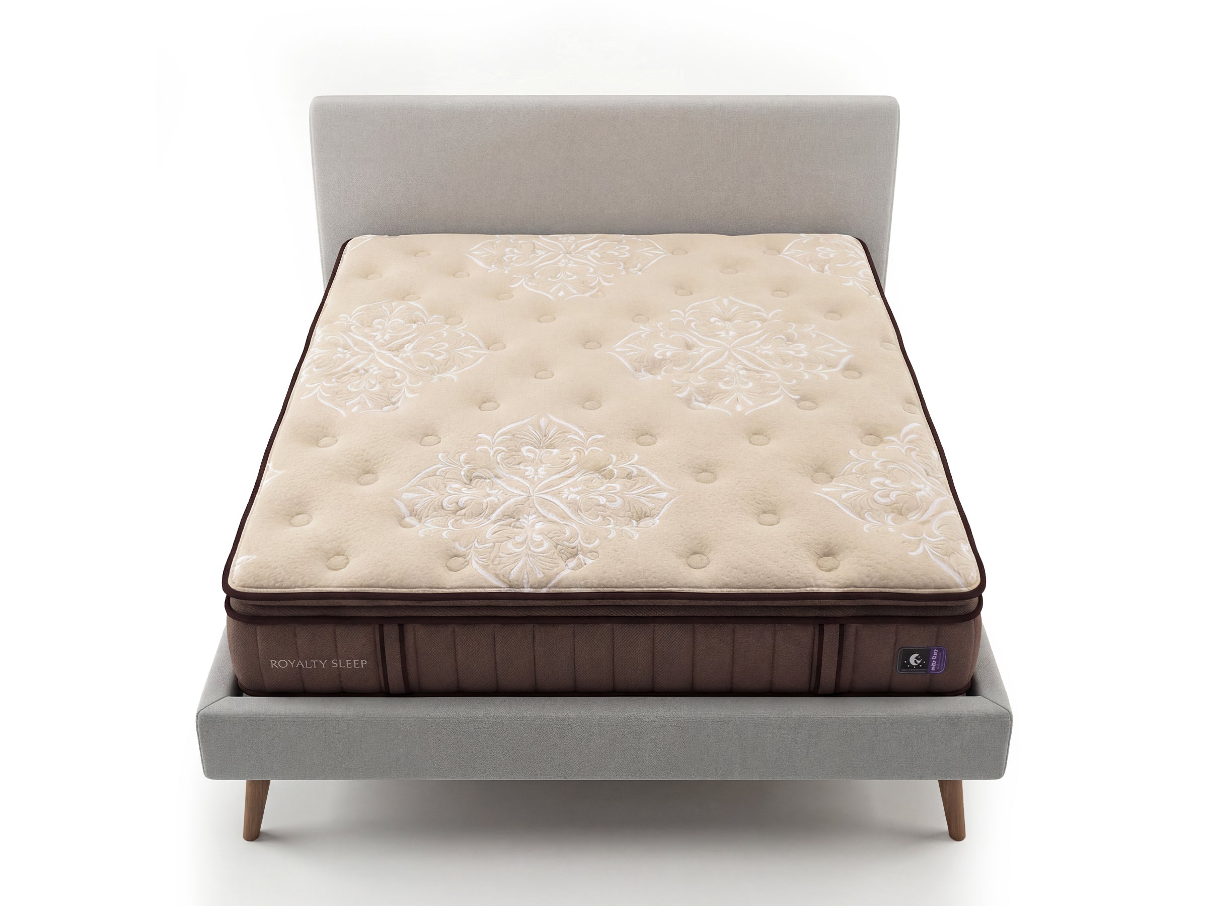 Dual Faced Mattress Sleep Royalty